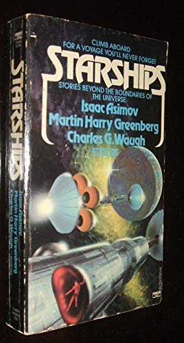 9780449201268: Starships Science Fiction Stories