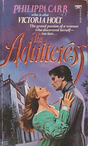 Imagen de archivo de The Adulteress a la venta por Your Online Bookstore