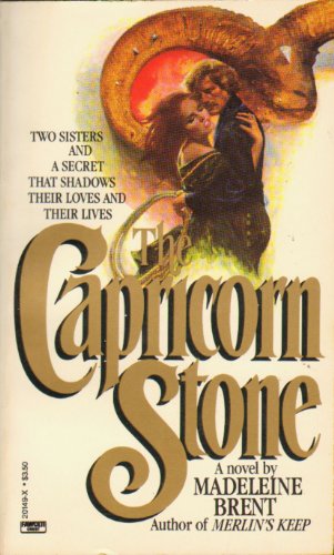 9780449201497: The Capricorn Stone