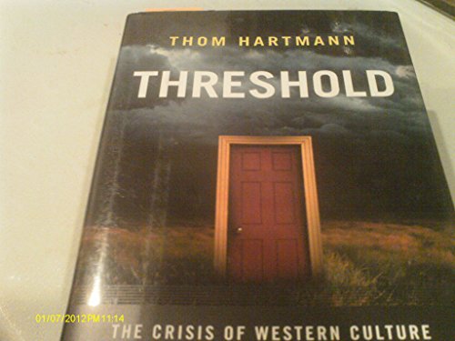 Imagen de archivo de Threshold to Tomorrow a la venta por Better World Books