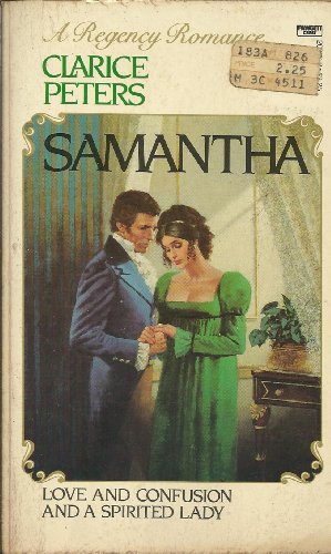 Stock image for Samantha for sale by -OnTimeBooks-
