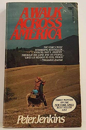 Beispielbild fr Walk Across America zum Verkauf von Better World Books: West