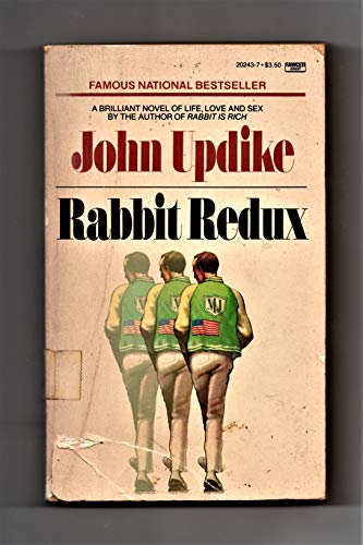 9780449202432: Rabbit Redux
