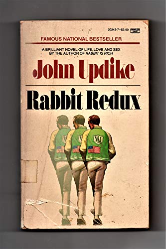 Imagen de archivo de Rabbit Redux a la venta por Better World Books: West