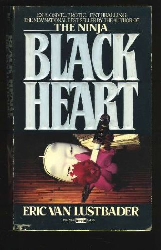 9780449202708: BLACK HEART