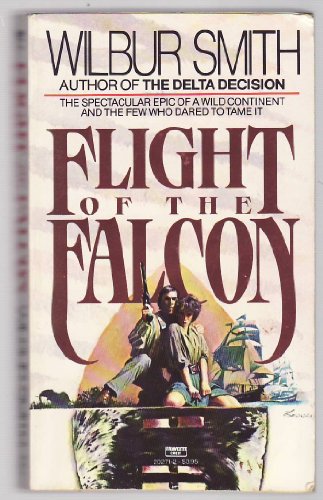 9780449202715: Flight of the Falcon
