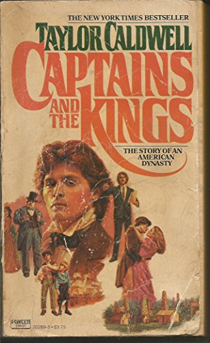 Stock image for Captains and Kings for sale by ThriftBooks-Dallas