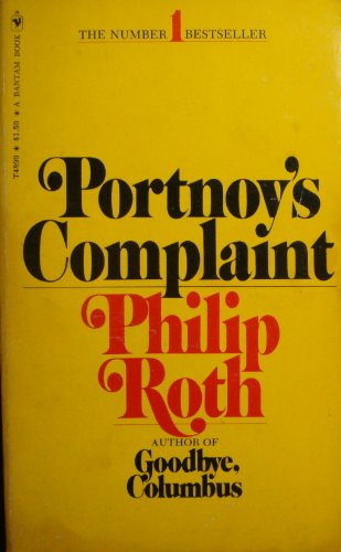 Stock image for Portnoy's Complaint for sale by Your Online Bookstore