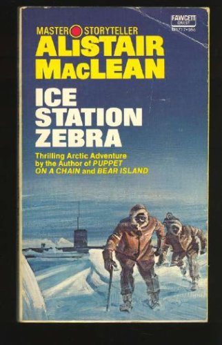 Stock image for Ice Station Zebra for sale by Anna's Books