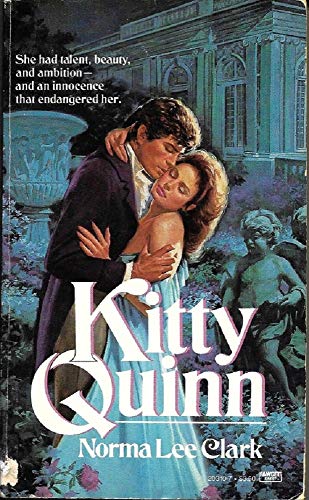 Beispielbild fr Kitty Quinn zum Verkauf von -OnTimeBooks-