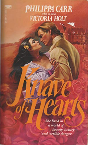 Beispielbild fr Knave of Hearts (Daughters Of England #10) zum Verkauf von Morrison Books