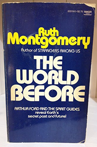 9780449203194: Title: The World Before