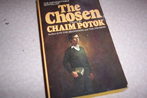 Imagen de archivo de The Chosen a la venta por Better World Books: West