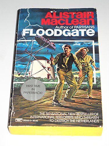 Imagen de archivo de Floodgate a la venta por Better World Books: West