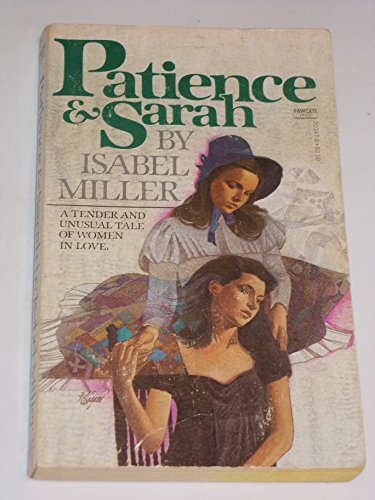 Stock image for Patience and Sarah for sale by Idaho Youth Ranch Books