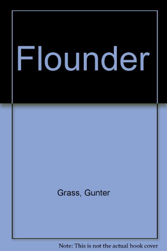 Stock image for The Flounder for sale by Better World Books: West