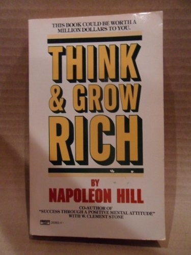 Imagen de archivo de Think and Grow Rich a la venta por Wonder Book