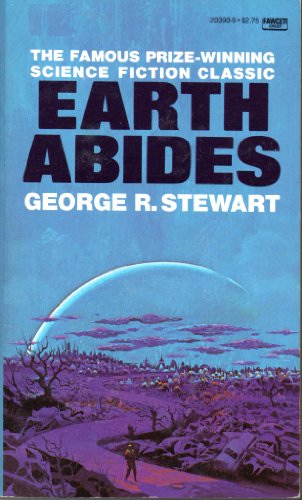 Imagen de archivo de Earth Abides a la venta por BookHolders