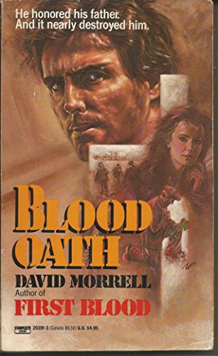 Imagen de archivo de Blood Oath a la venta por Better World Books: West