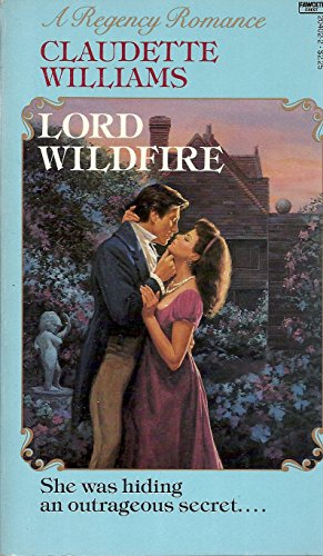 Stock image for Lord Wildfire for sale by Better World Books: West