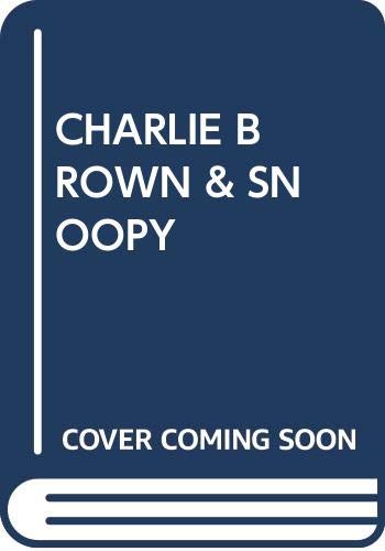 9780449204108: Charlie Brown & Snoopy