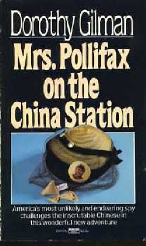 9780449204177: MRS POLLIFAX ON CHINA