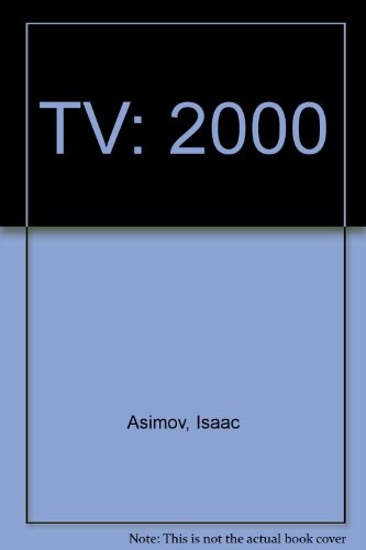 9780449204337: TV 2000