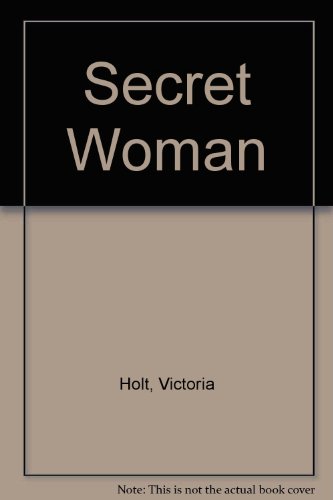 Beispielbild fr The Secret Woman zum Verkauf von Better World Books