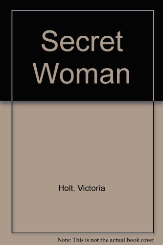 9780449204351: SECRET WOMAN