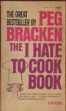 Imagen de archivo de I Hate to Cook a la venta por Irish Booksellers