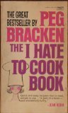 Stock image for I Hate to Cook for sale by Hawking Books