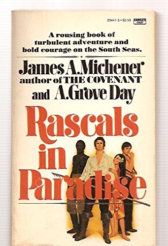 Stock image for Rascals in Paradise for sale by Top Notch Books