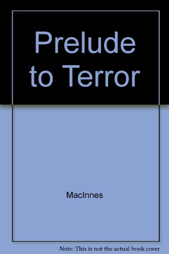 Stock image for Prelude to Terror for sale by HPB-Diamond