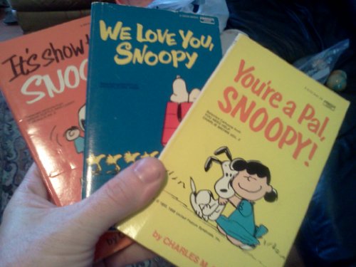 9780449204535: YOU'RE A PAL,SNOOPY