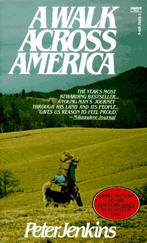 9780449204559: A Walk Across America