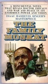 Stock image for The Family Moskat for sale by Better World Books: West