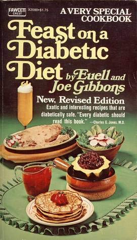 Stock image for Feast Diabetic Diet for sale by ThriftBooks-Dallas