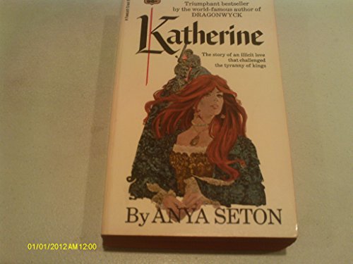 Imagen de archivo de Katherine a la venta por Jenson Books Inc