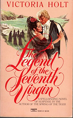 Stock image for Legend of the Seventh Virgin for sale by Better World Books