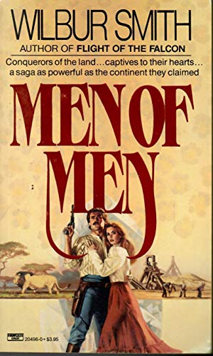 Imagen de archivo de Men of Men a la venta por Once Upon A Time Books