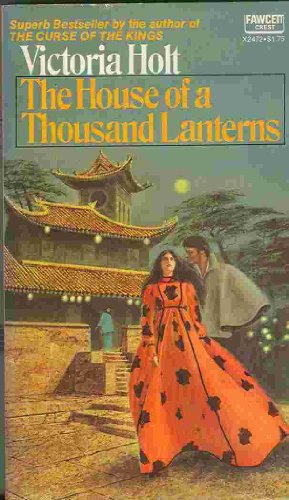 Stock image for The House of a Thousand Lanterns for sale by Better World Books: West