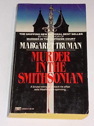 Stock image for Murder in the Smithsonian (Capital Crime Mysteries) for sale by SecondSale