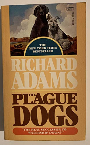 PLAGUE DOGS - adams-robert