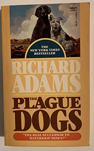 Imagen de archivo de Plague Dogs a la venta por Discover Books