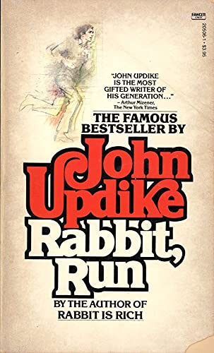 Beispielbild fr Rabbit, Run zum Verkauf von Wonder Book