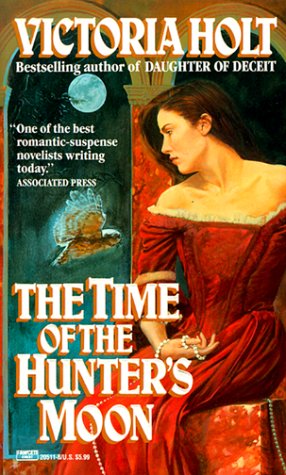 9780449205112: The Time of the Hunter's Moon
