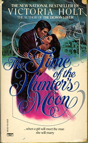 9780449205112: Time of the Hunter's Moon