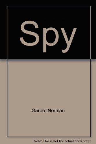 Imagen de archivo de Spy a la venta por Celt Books