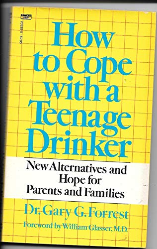 How to Cope with a Teenage Drinker