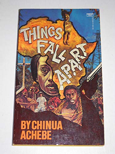 Stock image for Things Fall Apart for sale by Better World Books